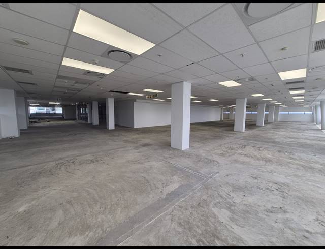 1,753M² OFFICE TO LET IN SANDTON CENTRAL